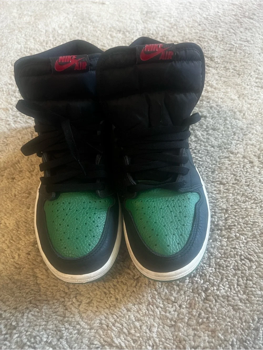 Jordan stylish high